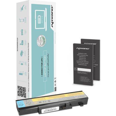 Batterie L08L6D13 für Lenovo IdeaPad Y450 Y550 Y550A (1/5)