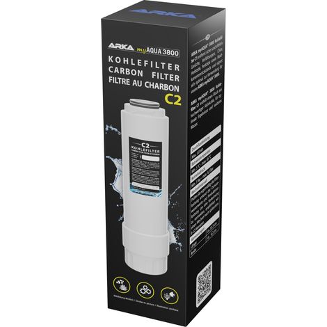 ARKA MYAQUA3800 FILTRO DE CARBONO C2