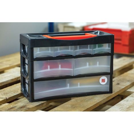 Kit de gaine de câble RS PRO Assorti Assorted Lengths Polyoléfine, rétreint: 2:1, 3:1 Assorted ( Prix pour 1 ) (1/5)