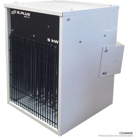 Aérotherme Industriel Électrique AE 5 I