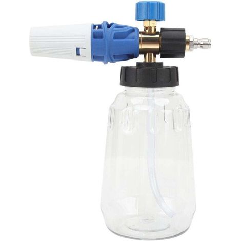 Spruzzatore di schiuma ad alta pressione per auto – 4000 PSI, raccordo rapido da 1/4", compatibile con idropulitrici