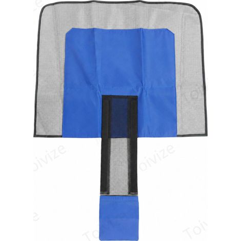 Rampe de Sauvetage pour Animaux Toivize Modèle Standard Tissu Oxford Bleu (1/5)