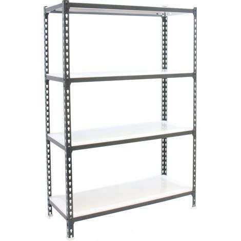 Simonclick Megaplus 4/500 1500 Antracita/blan 1500x1200x500 (1/5)