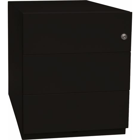 BISLEY Note Rollcontainer Schwarz (1/5)