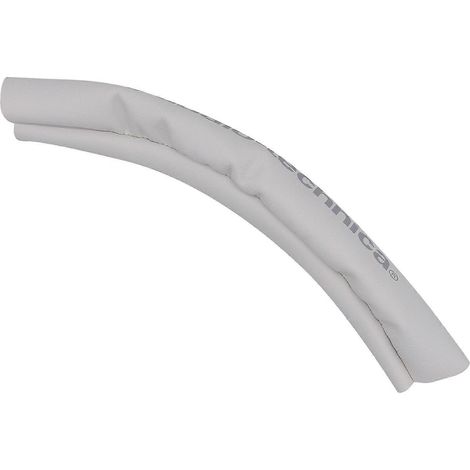 Schutzhülle für den Kopfbügel des Audio-Technica ATH-M20X/ATH-M30/ATH-M40/ATH-M50X Kopfhörers (Weiß) (1/4)