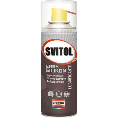 AREXONS ART.2324 SVITOL SILIKON ML.200  PZ 1,0