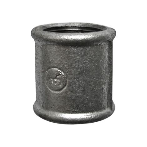 Manguito galvanizado 1 - HR/2395