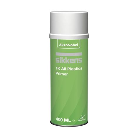 SIKKENS 370.141 1K ALL PLASTIC PRIMER AEROSOL 0,4 LITER