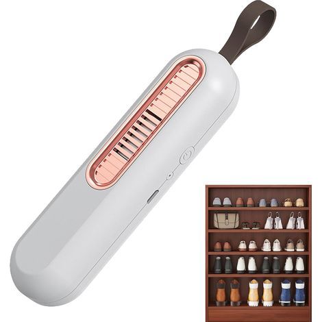 Lntyq Désodorisant réutilisable pour réfrigérateur – Purificateur d'air rechargeable par USB, absorbeur d'odeurs pour réfrigérateur, purificateur d'air portable (1/5)