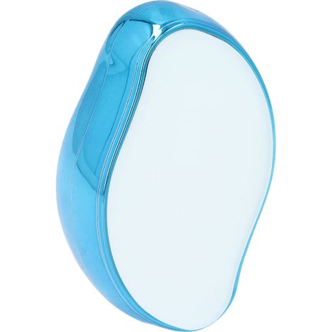 Épilateur Physique Indolore Exfoliant Réutilisable Technologie Micro pour Épilation à Domicile ou Salon Bleu (1/5)