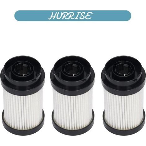 Filtre Arriere - Pour Aspirateur Pure One X - Remplacement Filtre Arriere - 3 Unites (1/5)