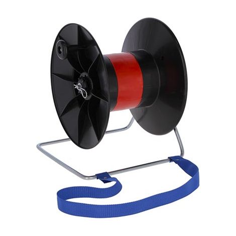 Kerbl Porta tubo Super Big nero 32x31x36 cm giardinaggio (1/2)