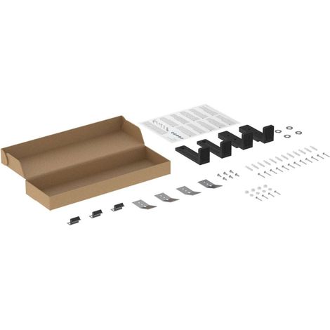Ideal Standard - Juego de montaje para panel frontal EW093NU