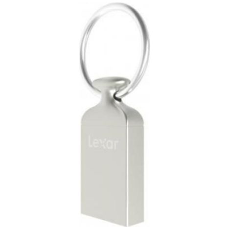 Clé USB - 64 Go - USB 2.0 - Dimensions 4,6 x 12,2 x 25,6 mm - Pour Ordinateur Portable et Bureau (1/4)