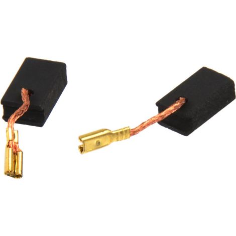 Escobilla de carbón 5,4x8,5x14mm/para ángulo Celma HSW125/ (10/100/2000) (1/2)