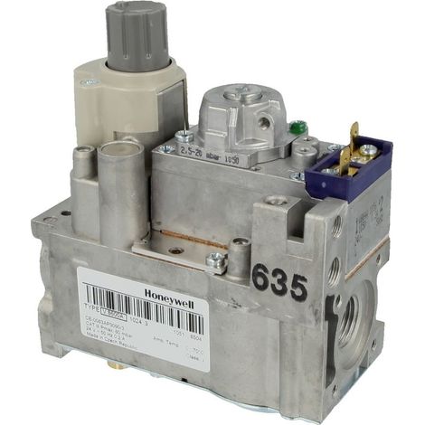 Bloc gaz