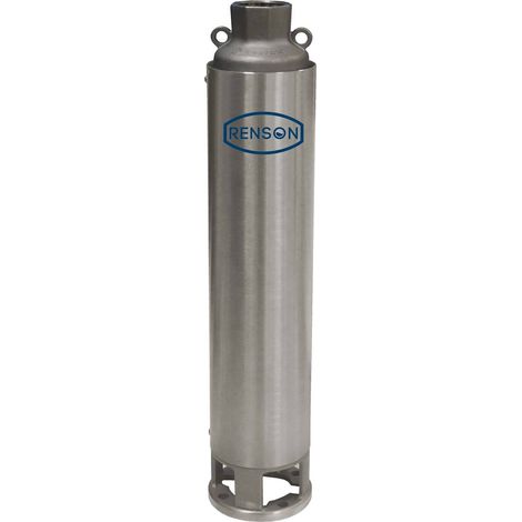 HYDRAULIQUE 100L/MIN PR MOTEUR 3KW TURBINES POLYCARBONATE RENSON