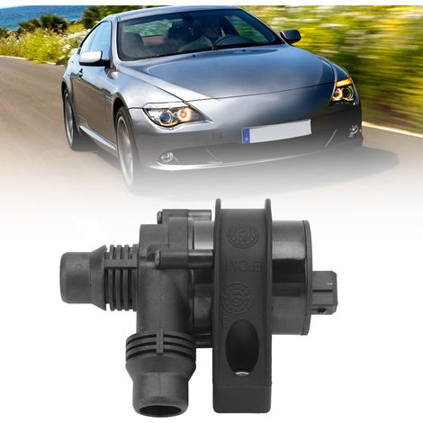 Elektronische Zusatzwasserpumpe, kompatibel mit BMW 5er, 6er, 7er Reihe, X5 und Land Rover 64116922699 (1/5)