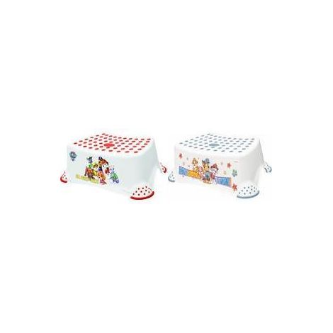 Keeeper scalino Paw Patrol multicolore antiscivolo