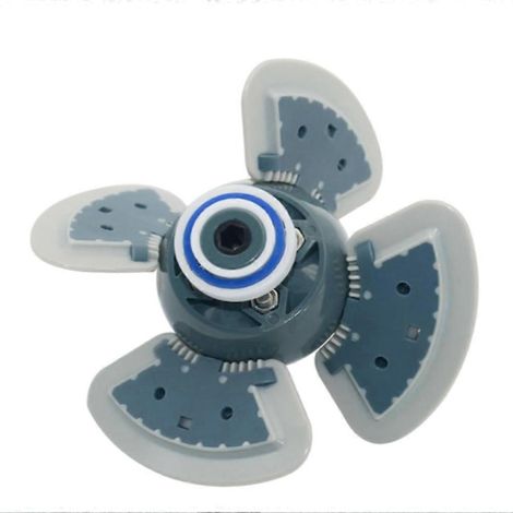 Pièce de rechange moteur R0524900 pour aspirateurs de piscine MX6/MX8 R0524900C-60 (1/5)
