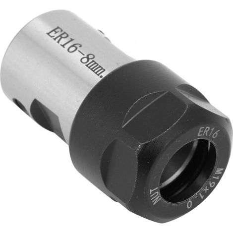 C20‑ER16‑35L Bloc de pinces, mandrin, porte-pince, barre d'outil de serrage d'arbre de moteur de broche (8 mm) (1/5)