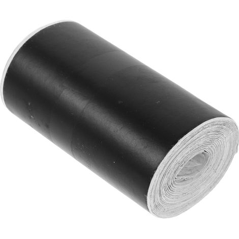 adhésif vinyle noir mat imperméable pour covering intérieur