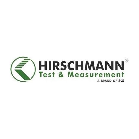 Hirschmann Test & Measurement MAL 4-0.64/100-0.25 Cavo di misura Spina a banana 4 mm Presa 0,64 mm 1.00 m Nero 1 pz.