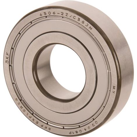 Cuscinetto a sfere 30x72x19 mm SKF 63062ZC3GJNSKF (1/2)