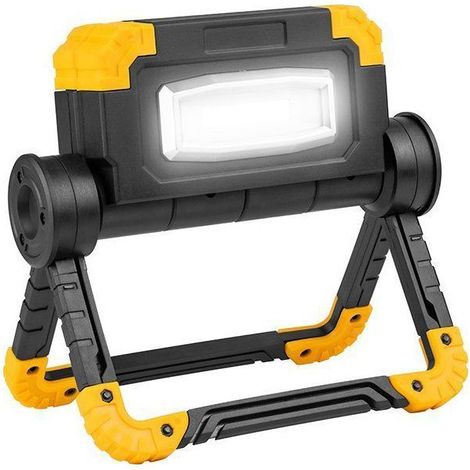 Proyector exterior tracer workshop 20w recargable 5000 mAh IP44 (1/3)