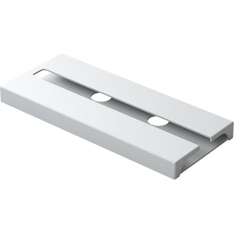 Porte – Gobelet-Sous-Schrank, 1-teiliges Set, weiß, ohne Perforation à l' (1/5)