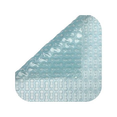 Bâche thermique 500 microns Geobubble Sol+Guard de 2 x 2m sans renfort (1/3)