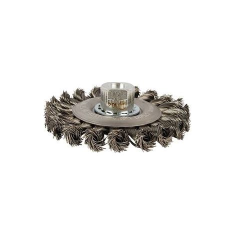 Bosch brosse circulaire diamètre 115
