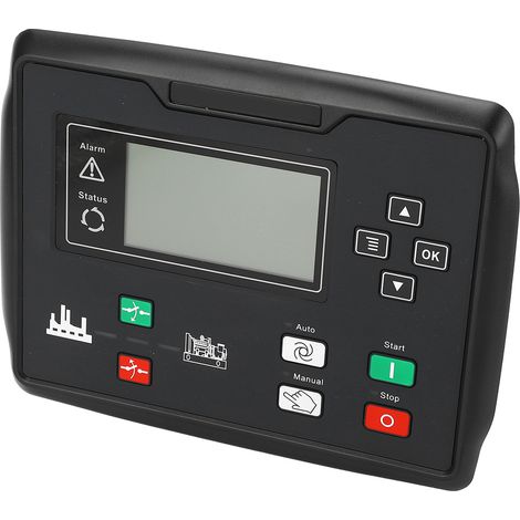 Automatischer Startgenerator-Controller mit RS485-Schnittstelle, 15–360 V, Autostart-Steuermodul (1/5)