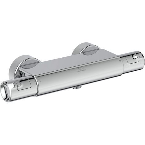 IDEAL STANDARD A7695AA Mitigeur thermostatique de douche apparent Ceratherm T50 (1/3)