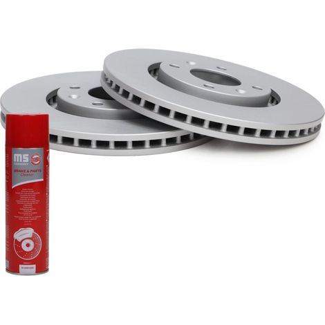 DISCHI FRENO anteriori 24012601201PR-PCS-MS 2 pezzi (1/4)
