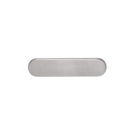 Buzón  VA  acero  inoxidable  ov.80mm  340mm  INTERSTEEL