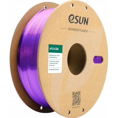3D-Druckerfilament esun epla-silk 1kg 1,75mm (1/3)