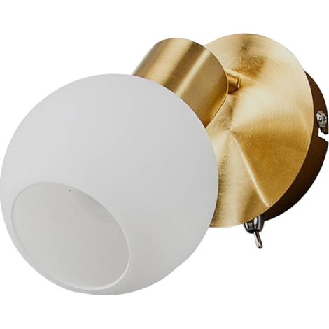 Lindby 'Elaina' in Oro da Metallo