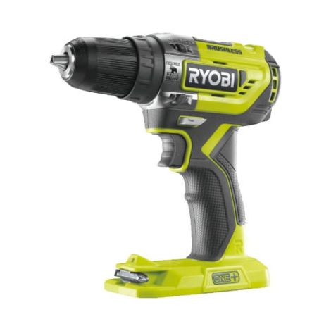 RYOBI Perceuse-visseuse à percussion Brushless One+ - sans batterie ni chargeur R18PD5-0