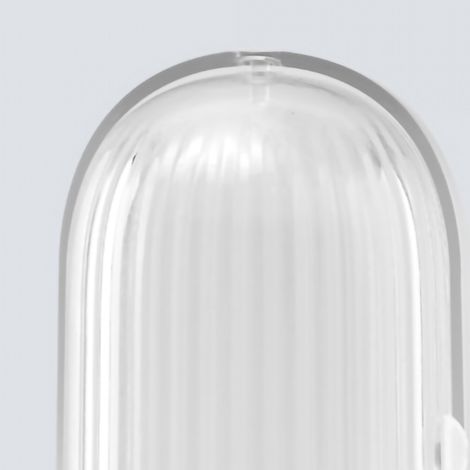 Porte-éponges à maquillage, étui de séchage pour œuf de beauté, boîte de rangement blanche (1/5)