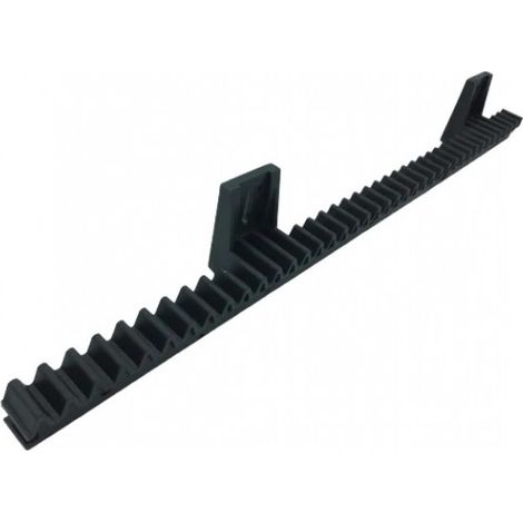 Crémaillère supplémentaire pour ouvre-porte coulissant Ducati HOME-AUTOMATION RACK 8622 0,5m Nylon (1/5)