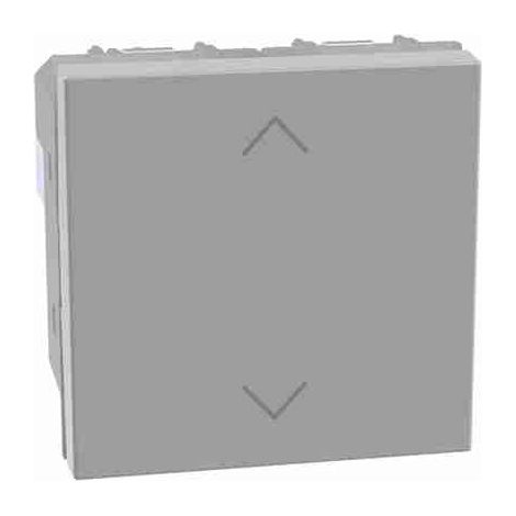 Interruptor BTIJG4029 2P 10AX - 250 V CA, doble botón 1-0-2 - no iluminado