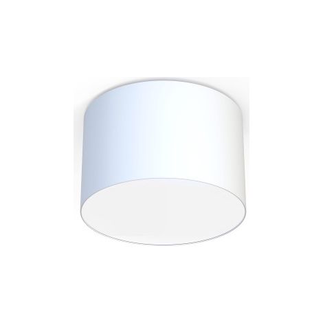 Plafoniera Nowodvorski Cameron bianca Ø45cm 3xE27 LED