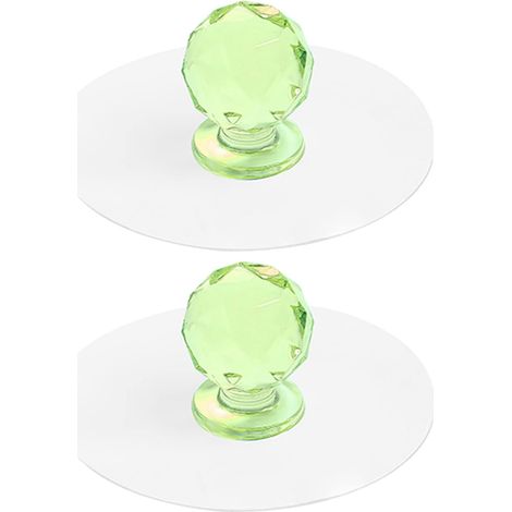 Poignée de bord, poignées meuble en deux parties, porte verre (1/4)