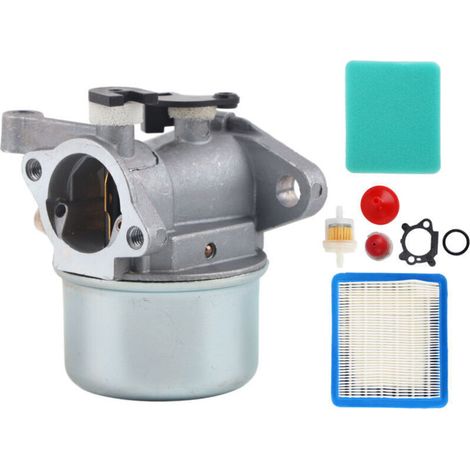 Ensemble carburateur, filtre à air et pièces détachées pour tondeuse à gazon 675 190cc 799868
