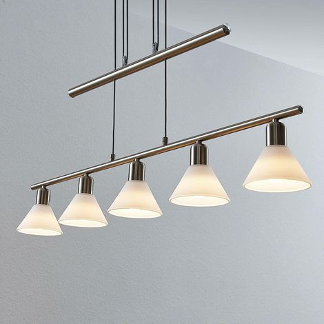 [GEBRAUCHT] Lindby Pendelleuchte Delira Deckenleuchte Hängelampe Deckenlampe Deckenlicht 313 B-Ware (1/2)