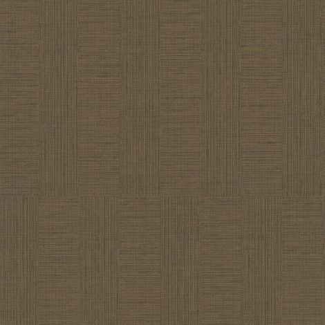 Graphic wallpaper wall Profhome 380262 non-woven wallpaper slightly textured design matt brown 5.33 m2 (57 ft2) (1/5)