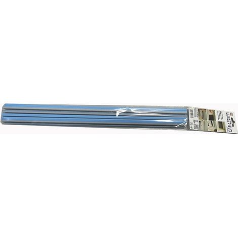 GRIGLIA VENTILAZIONE BIANCA KIT - 60 CM