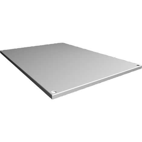 Rittal Klemmengehäuse IP66 Deckel transp. PK 9519.100 (1/2)