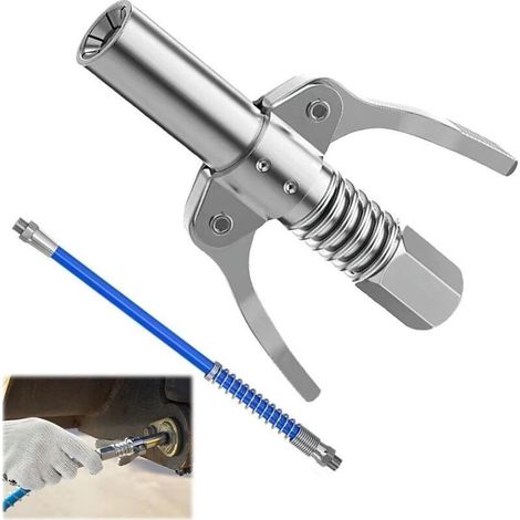 raccord-de-pistolet-a-graisse-g-coupler-avec-tuyau-flexible-embout-pompe-a-graisse-manuelle-embout-graissage-pour-pompe-a-graisse-facile-a-installer-et-enlever-1-8-npt-robuste-et-dura-230767889
